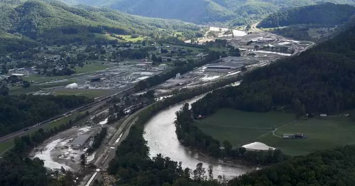 11 workers at a Tennessee factory were swept away in Hurricane Helene flooding. Only 5 were rescued