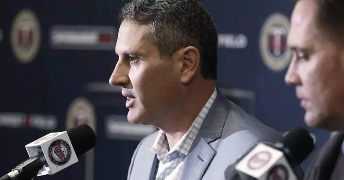 Twins senior VP and GM Thad Levine leaves team after 8 years