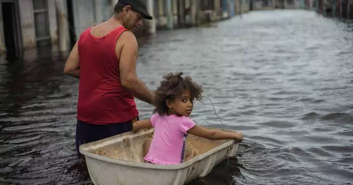 An unusual hurricane season goes from ultra quiet to record busy and spawns Helene and Milton