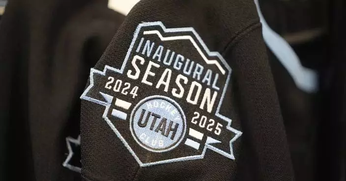 Early reaction to Utah Hockey Club is strong as it enters crowded Salt Lake market