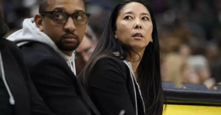 Golden State Valkyries hire Las Vegas Aces assistant Natalie Nakase as their first head coach