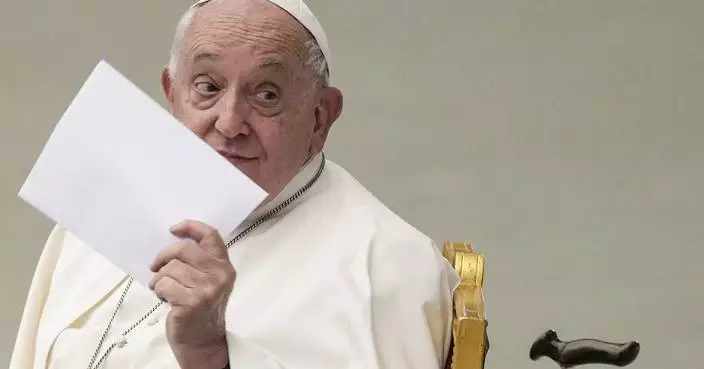 Pope Francis denounces a world &#8216;losing its heart&#8217; in 4th encyclical of his papacy