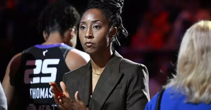 WNBA has just 1 Black head coach but more could come from a pool of strong assistants in the league