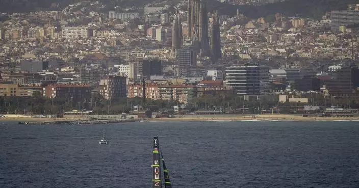 Barcelona won&#8217;t repeat as host of the America&#8217;s Cup