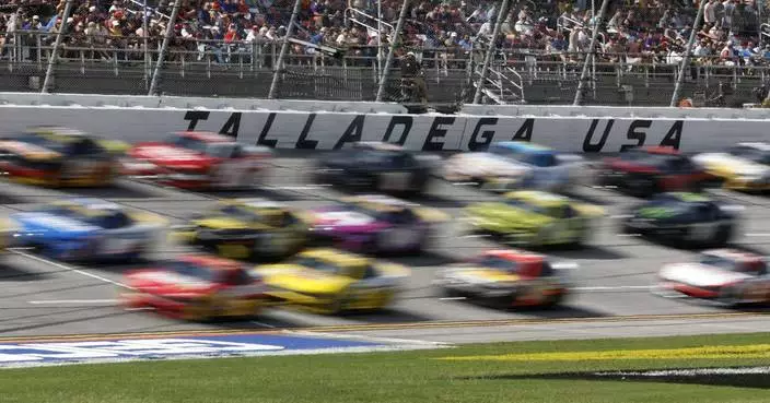 NASCAR playoffs roll into reconfigured Roval, tight turns may create &#8216;chaos&#8217; in elimination race