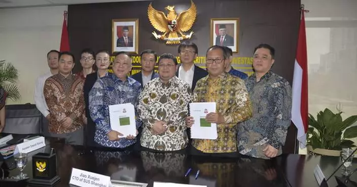 SUS ENVIRONMENT has formally signed the agreement for Indonesian Makassar Waste-to-Energy Project