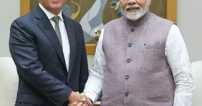 Hyundai Motor Group Executive Chair Euisun Chung Meets with Indian PM Narendra Modi, Discusses EV Ecosystem, Innovation and Investment Plans