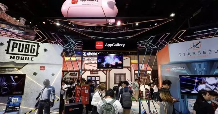 HUAWEI AppGallery Returns to Thailand Game Show 2024 with Exciting Lineup of Activities and Rewards to Game Lovers