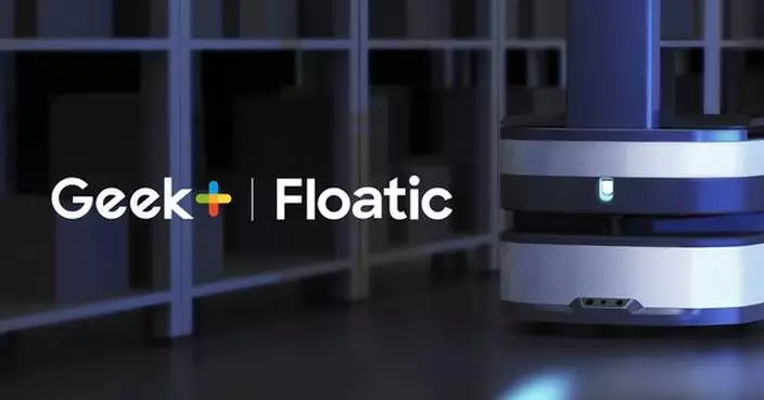 Floatic and Geek+ Form Strategic Partnership to Deliver Integrated Robotics Solutions for Warehouse Automation