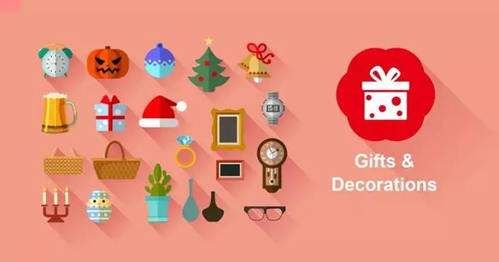 Gifts &amp; Decorations Category at the 136th Canton Fair Reflects Sustainable Innovation for Festive Products