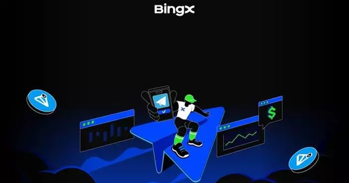 BingX Launches Telegram Mini App for Seamless Copy Trading