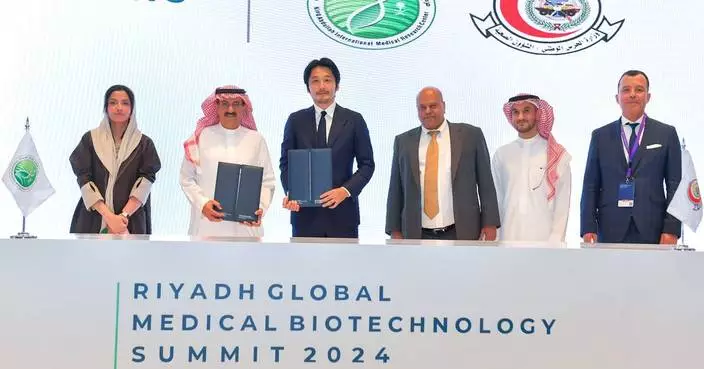 AI Startup, Recursive, Signs Memorandum of Understanding with Saudi Arabia’s Largest Medical Research Institution, King Abdullah International Medical Research Center, to Develop AI and Data Science Solution for Tackling Tuberculosis