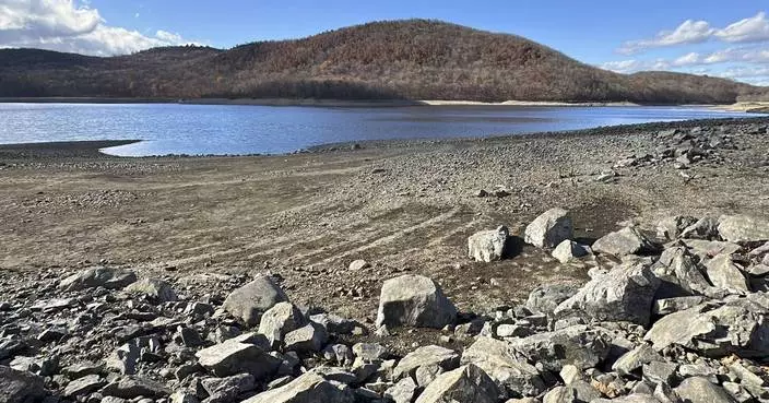 Record dryness in US Northeast should change water behavior, experts say