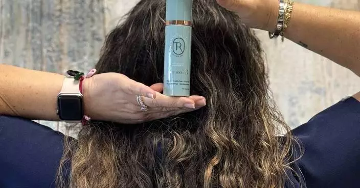 Raven Innovations Launches First-Ever Medicated Dry Shampoo – RestoraScalp