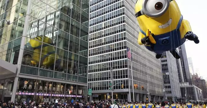 How to watch and stream the Macy's Thanksgiving Day Parade