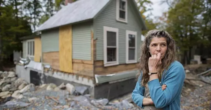 From disaster to hope: A Vermont family thankful for community support after flood destroyed home