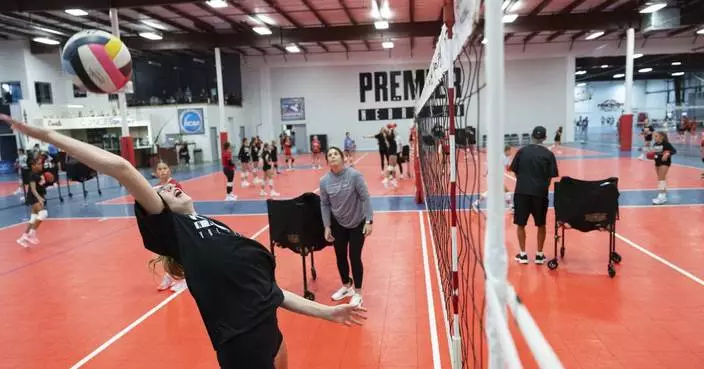 League One Volleyball lands additional investment of $100 million with 1st pro season nearing launch