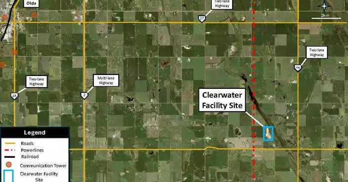 E3 Lithium Secures Site for Alberta’s First Lithium Production Facility