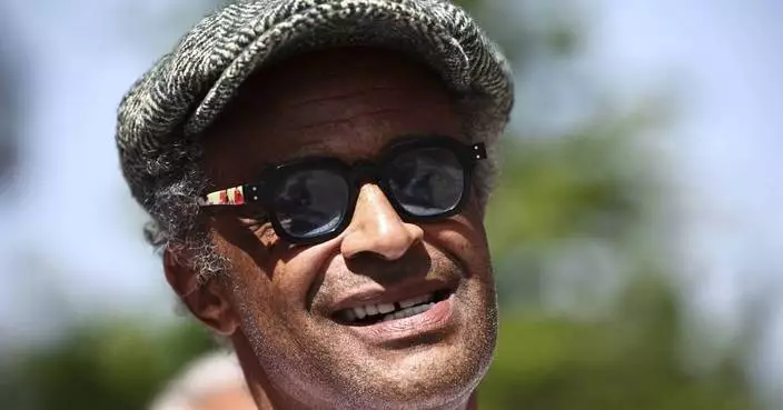 Former French Open champion Yannick Noah takes charge of para tennis at the French federation