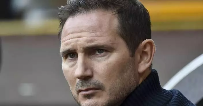 Frank Lampard hired to coach Coventry City in second division