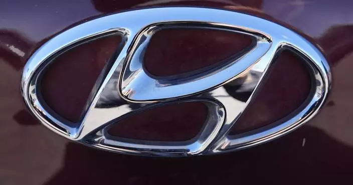 Hyundai recalling over 226,000 cars and SUVs to fix rearview cameras that can fail