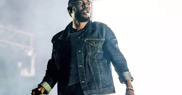 Kendrick Lamar surprises with new album &#8216;GNX&#8217;