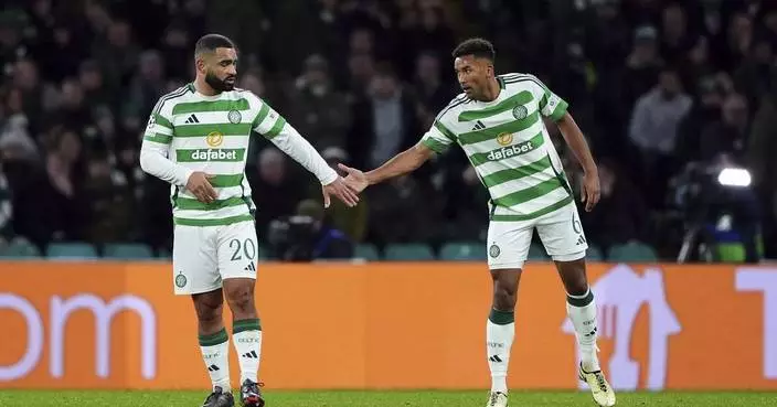 US defender Carter-Vickers scores own goal with no-look pass for Celtic in Champions League