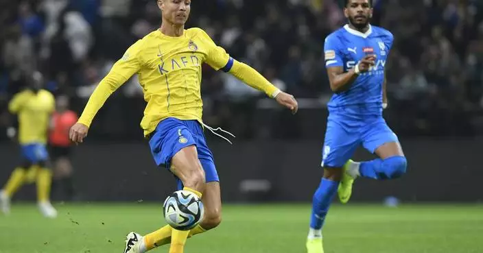 Ronaldo’s Al-Nassr eyes Asian glory amid revitalised Saudi Pro League campaign