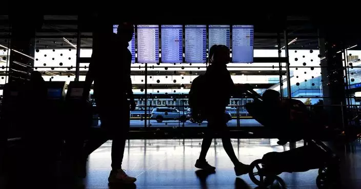 Thanksgiving Travel Latest: TSA braces for ‘busiest ever’ holiday