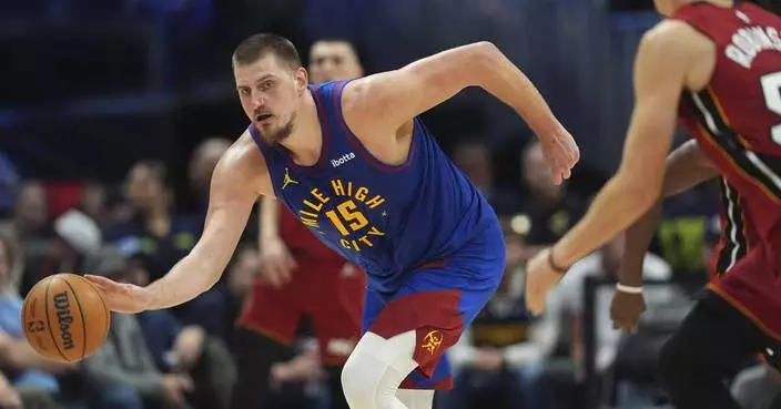 Nuggets star Nikola Jokic and coach Mike Malone miss game against Pelicans for personal reasons