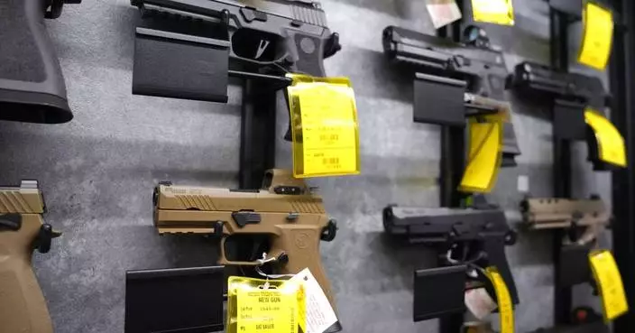 Gun groups sue to overturn Maine&#8217;s new three-day waiting period to buy firearms