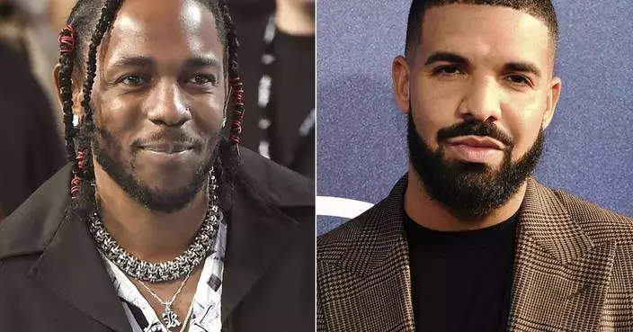 Drake makes another legal move against Universal over Kendrick Lamar diss track 'Not Like Us'