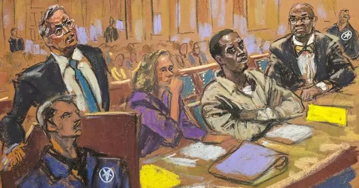 Sean &#8216;Diddy&#8217; Combs&#8217; third bid to be released on bail won&#8217;t be decided until next week