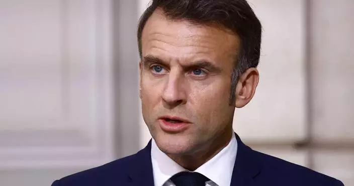 For the first time, France&#8217;s Macron calls 1944 killings of West African troops by French a massacre