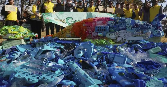 In South Korea, nations meet in final round to address global plastic crisis