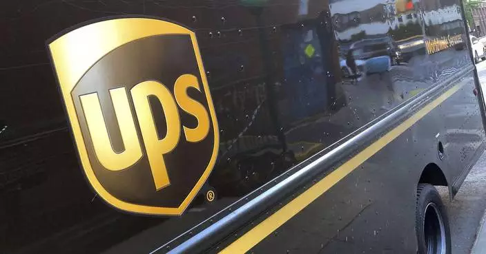 UPS to pay $45M to US settle charges that it improperly valued its freight division