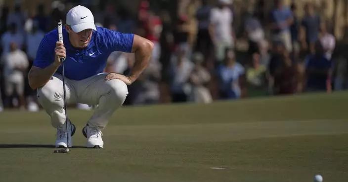 Rory McIlroy ends his year with another win in Dubai and a 6th title as Europe&#8217;s best