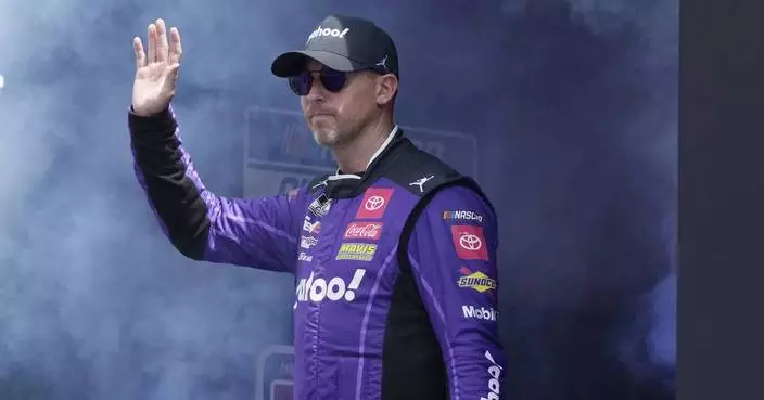 JGR announces that Denny Hamlin's No. 11 team will get a new crew chief for 2025 NASCAR season