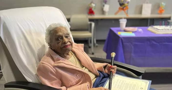 Herlda Senhouse, the second-oldest U.S. resident, dies at age 113