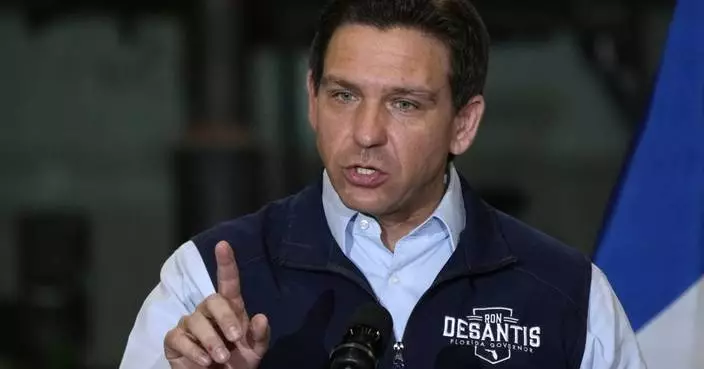 DeSantis aims to appoint Marco Rubio&#8217;s Senate replacement by early January