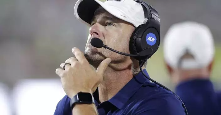 FAU fires Tom Herman as coach after he went 6-16 in 2 seasons