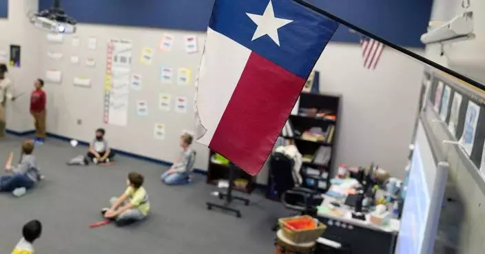 Texas is taking a final vote on allowing Bible-infused lessons in public schools