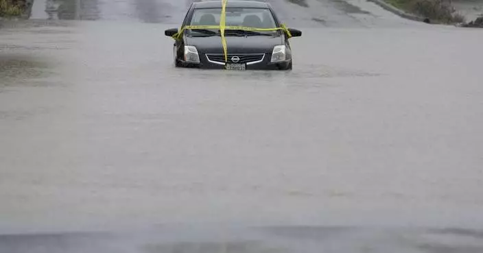 Northern California gets record rain and heavy snow. Many have been in the dark for days in Seattle