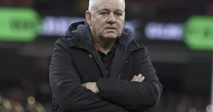 Gatland wants more time to turn around Wales&#8217; faltering rugby team amid record run of losses