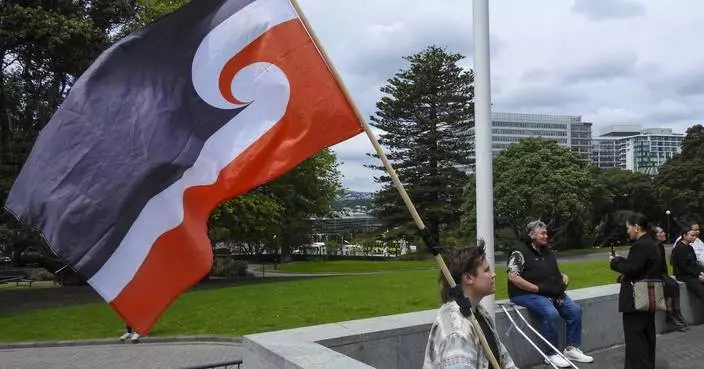 New Zealand&#8217;s founding treaty is at a flashpoint. Why are thousands protesting for Māori rights?