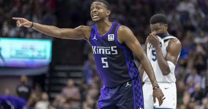 De'Aaron Fox won't 'let go' of franchise-record 60-point game despite Kings' loss to Timberwolves