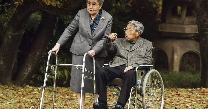 Japanese Princess Yuriko, wartime Emperor Hirohito&#8217;s sister-in-law, dies at 101