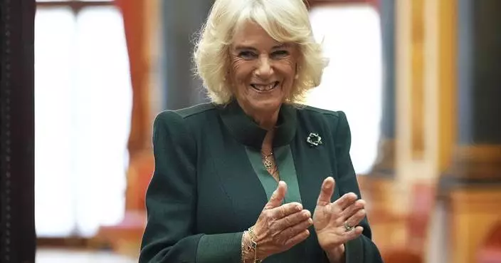 Queen Camilla will skip Royal Variety Performance as she recovers from chest infection