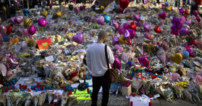 Lawsuit against UK security agency by survivors of Ariana Grande concert bombing is rejected