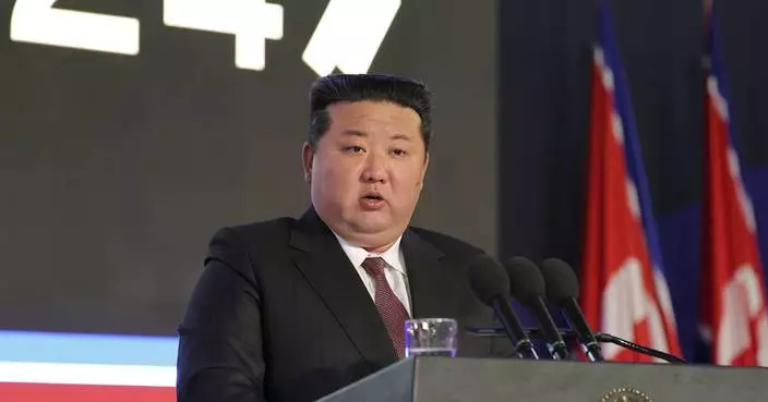 North Korean leader says past diplomacy only confirmed US hostility